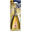 Keiba Mini Epo Bent 45 Degree Tip-Nose Pliers, Type, Angle, 150mm, KMC-307B