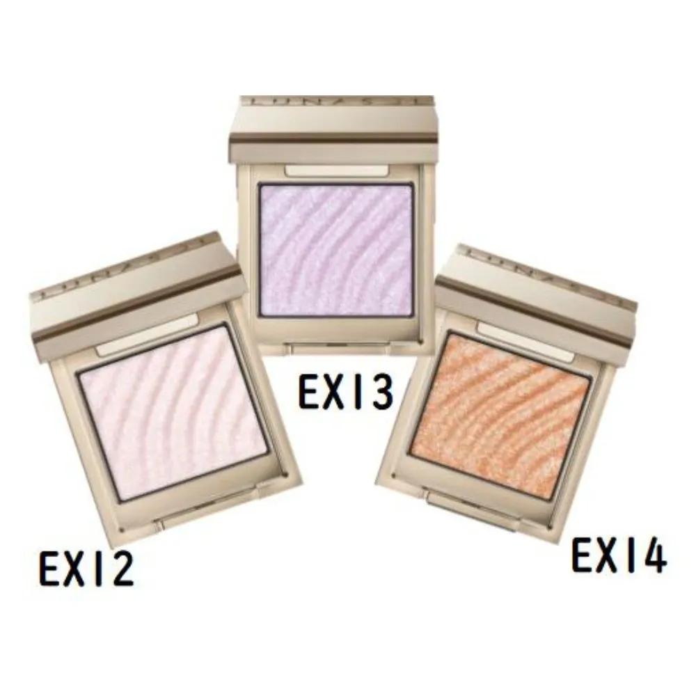 LUNASOL Mono Eye Coloration EX12 EX13 EX14 2025 Holiday Limited Edition EX12