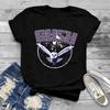 Nueva Camiseta Unisex Retro Aniversario Rush Años 90 S-234XL Negra D2014