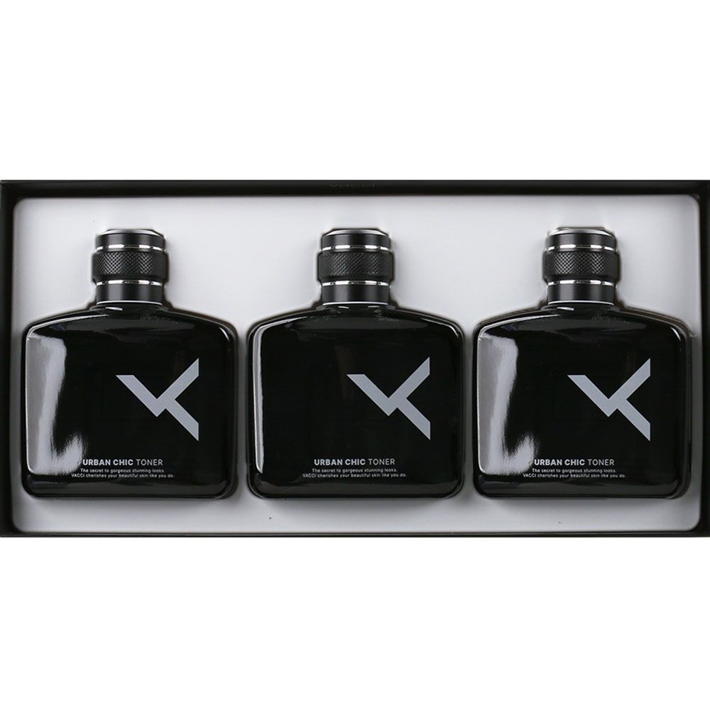 YDHEEEGE Skin Protection Moisturizing Men s Cosmetics Set Black Skin 3 150ml
