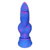 Silicone Realistic Dildo Soft Texture Strong Suction Cup Adult Sex Toy for Women