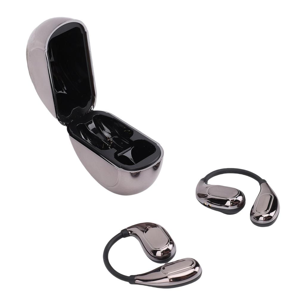 KI Übersetzung Kopfhörer 164 Sprachen Bluetooth 5.4 Anrufe Musik Übersetzer Gerät Ohrhörer Echtzeit für Reisen