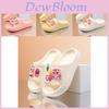 Adorable Girls Summer Slippers With Slip-resistant Eva Sole Perfect For Indoor Use