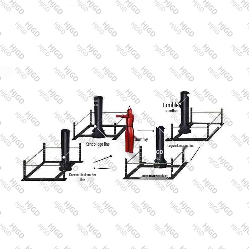 HJGD Combat Training & Assessment System
