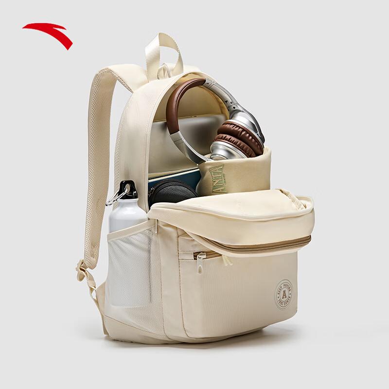ANTA Classic Canvas Backpack