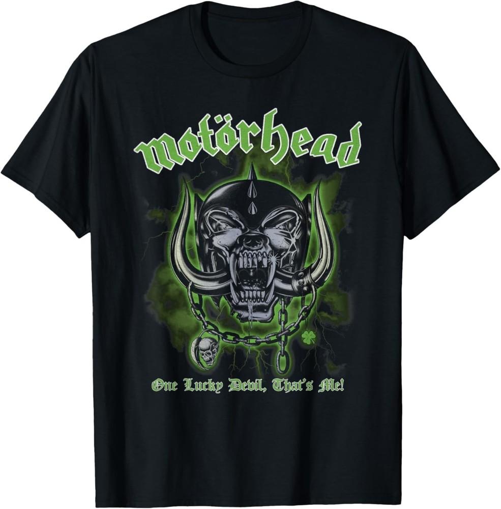 Motörhead – Lucky Devil T-Shirt S