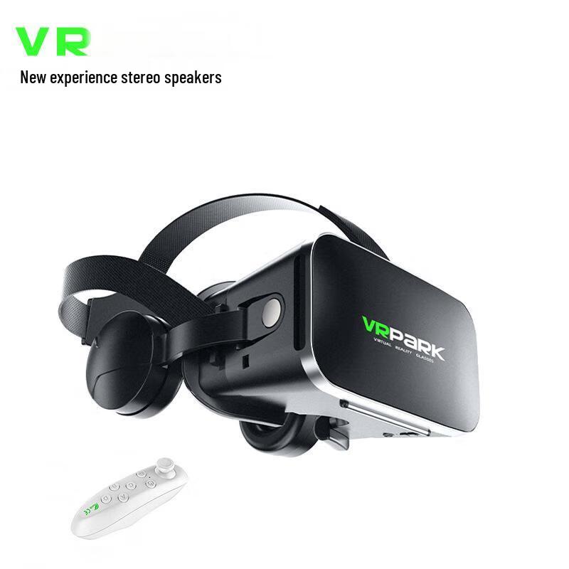 MiLing 4K 3D VR Headset