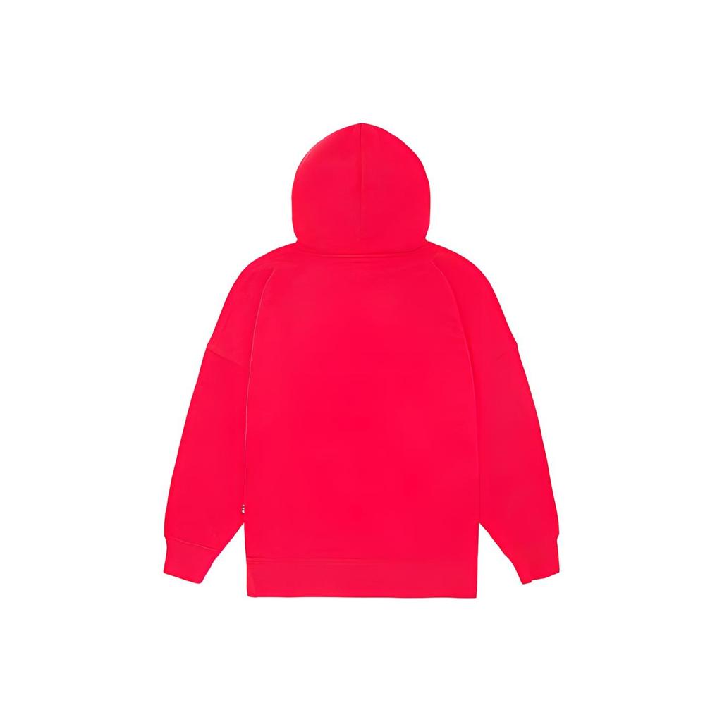 Vans Get Skate On Hoodie Women Tops Magenta VN0A3TYU0HI