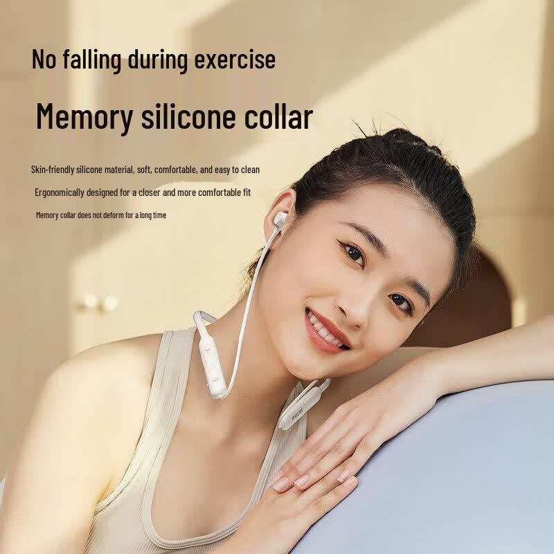 Philips TAN1020 True Wireless Bluetooth Neckband Earphones