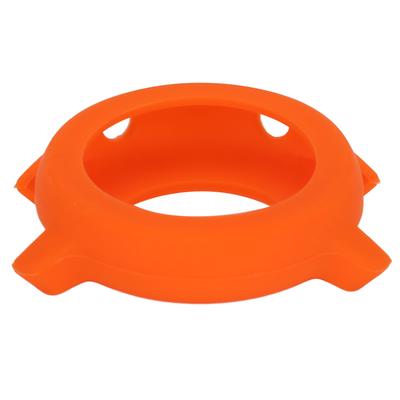 Silicone Soft Edge Protector Case Shell for Amazfit GTR 3 Watch Protective Bumper CoverOrange