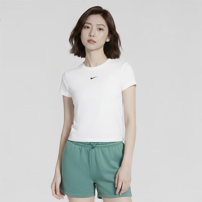 Nike Women's Sport Casual Short Sleeve T-Shirt