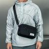 Trendy Men Crossbody Bag Japanese Style Work Messenger Bag Male Shoulder Pouch  Youth Student