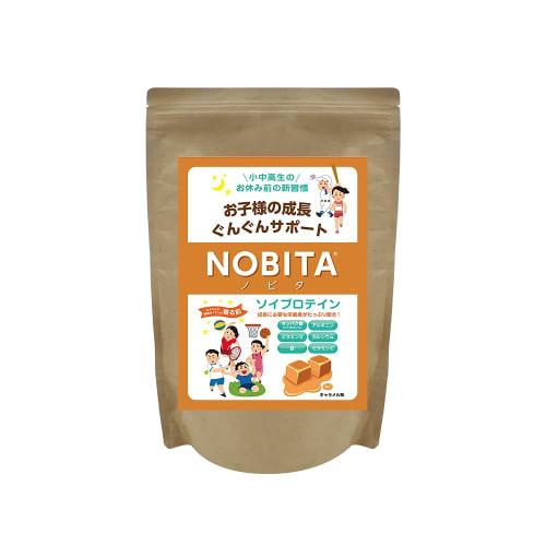

Spazio NOBITA Soy Protein, Caramel Flavor, FD-0002