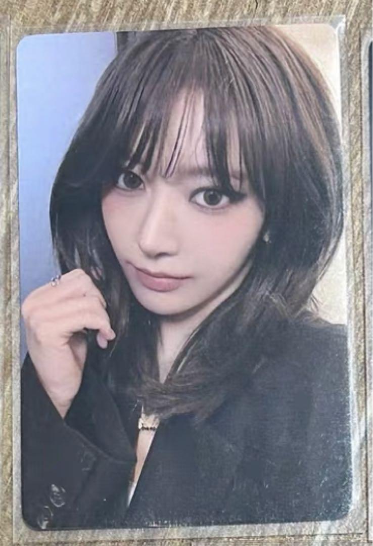 

[USED] Luseraphim Chaewon HOT China Yi Zhi Yu yzy1.0 Rakidro