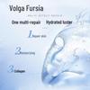 Fu'erjia Collagen Multi-Effect Repair Facial Mask (5 Sheets)