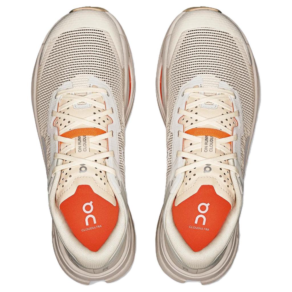 ON  Cloudultra 3 Ivory Pearl Women Sneakers Cream 3WF30111021
