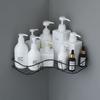 Non-perforated Tripod Bathroom Washstand Toilet Wall-mounted Wall Kitchen Storage Thickened Shelf Toilet Shelf