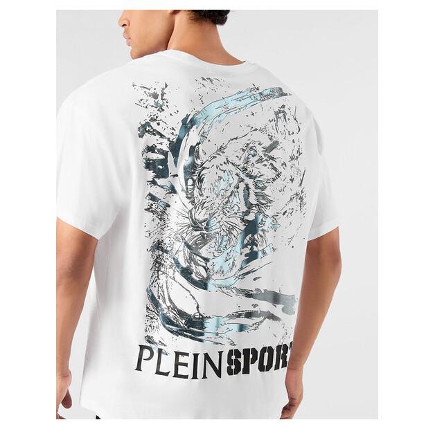 Футболка Plein Sport 24063