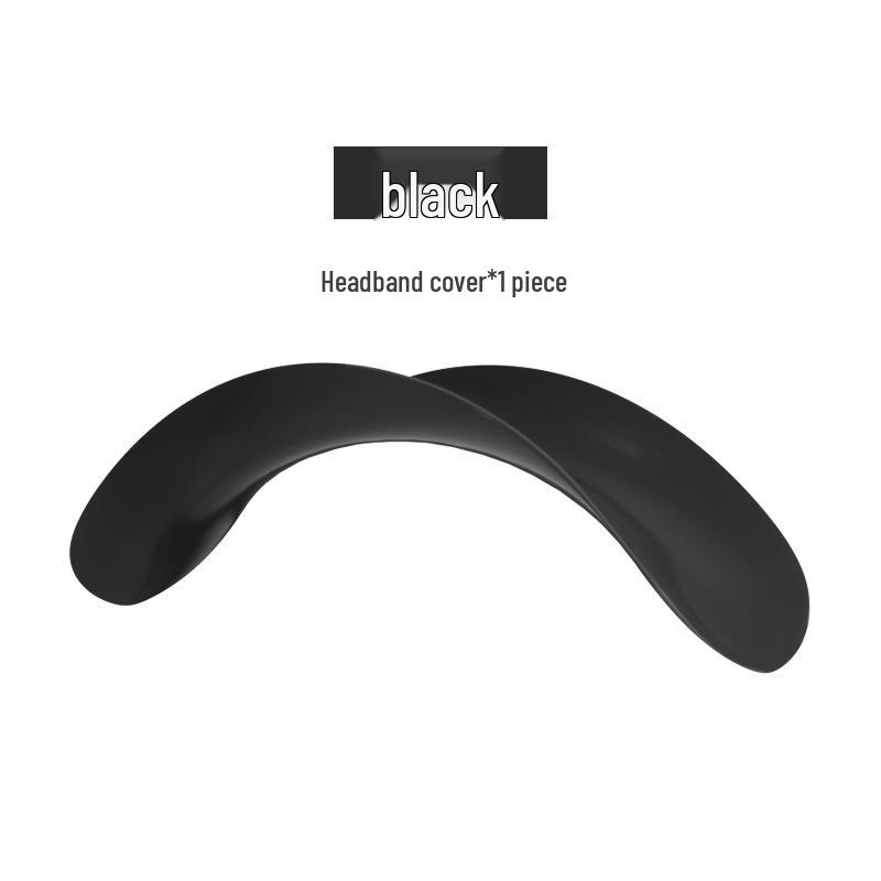 AirPods Max TPU Over-Ear Headphone Protective Case (Three-Piece Set)