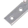 Four-Hole Six-Hole Hinge Frameless Balcony Glass Folding Window Hinge