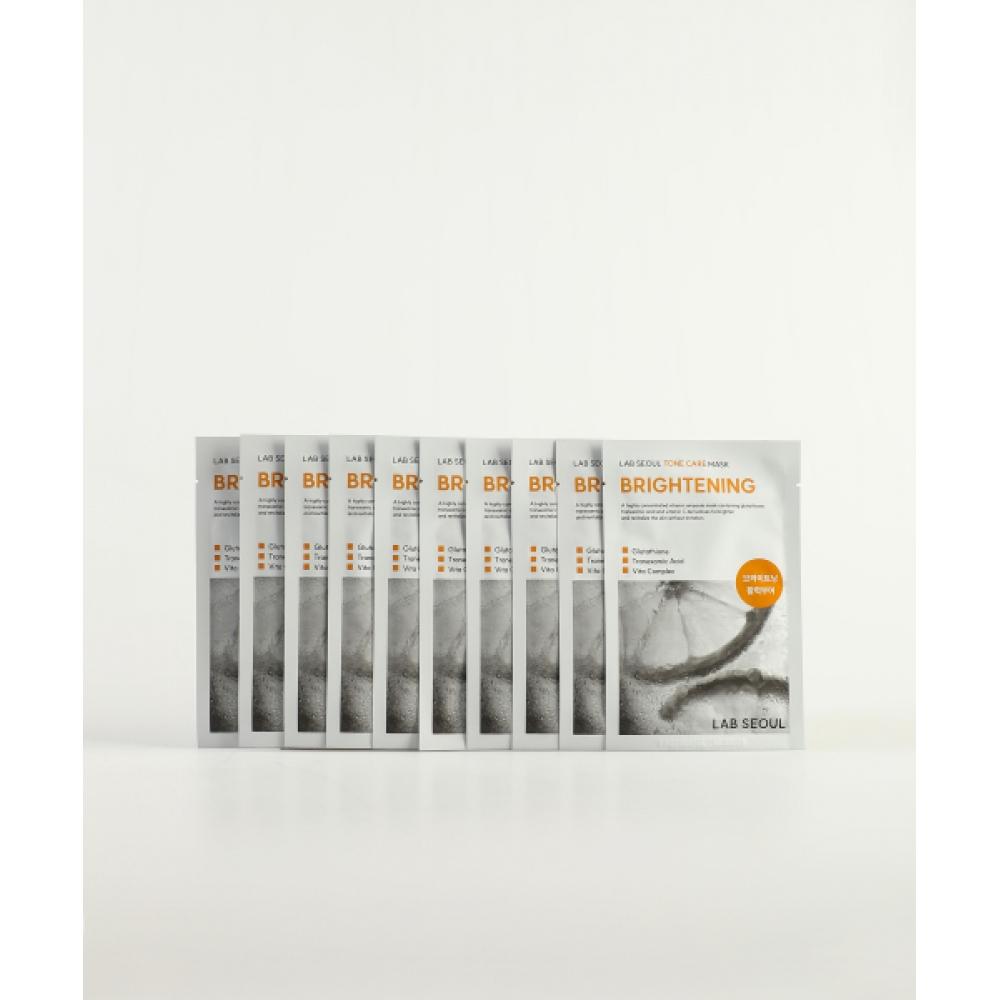Labseoul Tone Care Mask 10 Sheets NONE