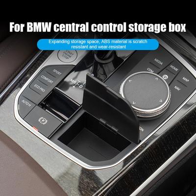 Modificare Consola Centrală Mașină Schimbător de Viteze Cutie de Depozitare Pentru BMW Seria 2 3 4 X3 X4 X5 X6 X7 F40 G20 G26 G01 G02 G05 G06 G07 I4