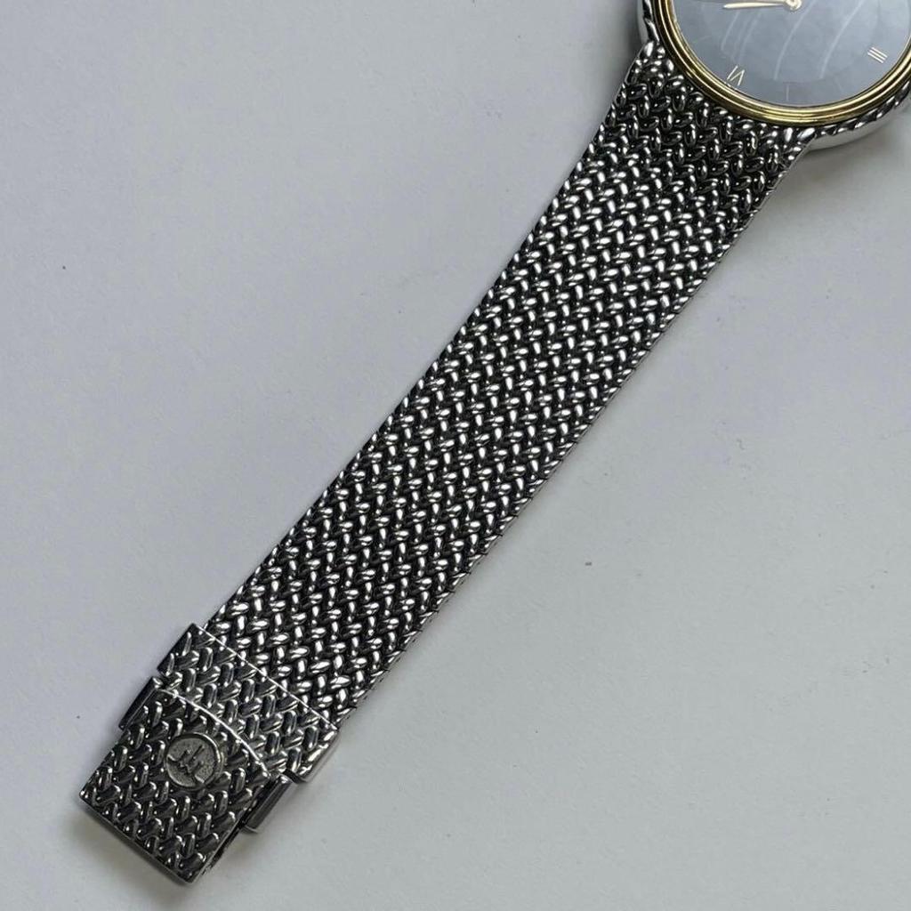 Used SEIKO Credor 18KT Bezel Quartz Men's Watch