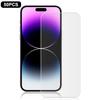 MOCOLO 50Pcs For iPhone 14 Pro Max Screen Protector Anti-Scratch Clear Tempered Glass Film