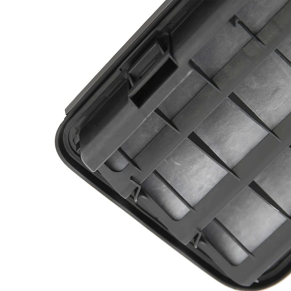 Air Extractor Cabin Vent Grille Black 1098751-00-C For Tesla Model 3/Y 2017-2023