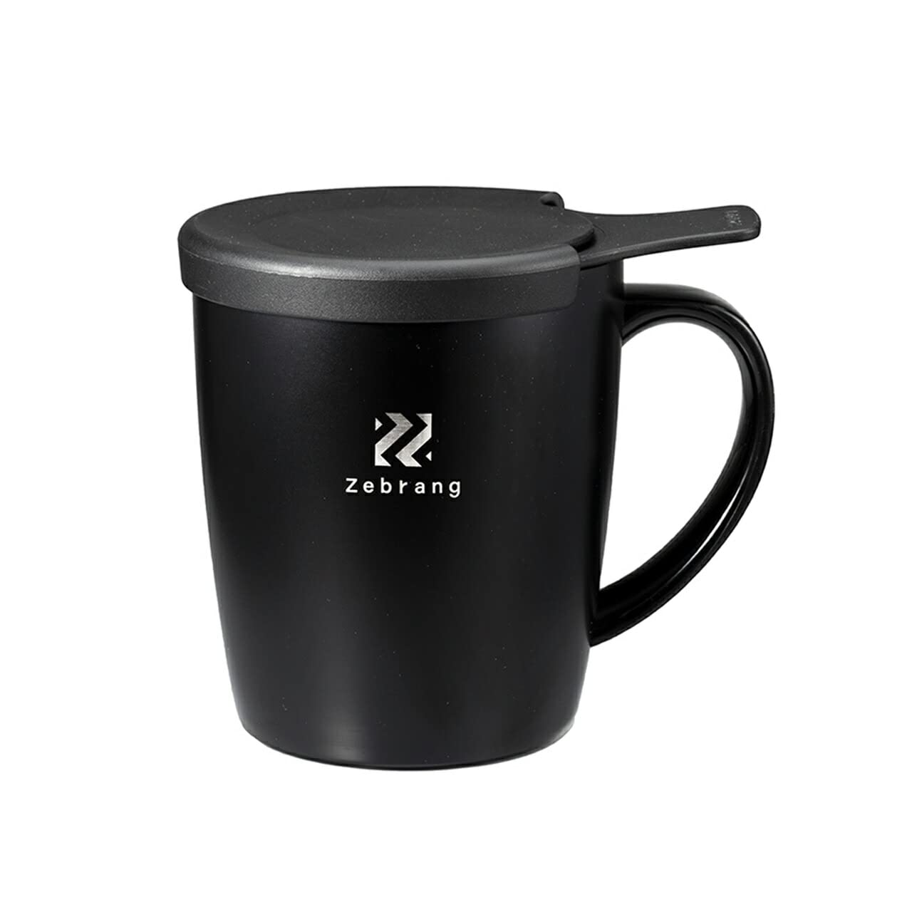 

Zebrang (Zebran) Outdoor Camping Paperless Vacuum Double-Layer Mug Coffee Maker ZB-SMCM-300B (1 Cup)