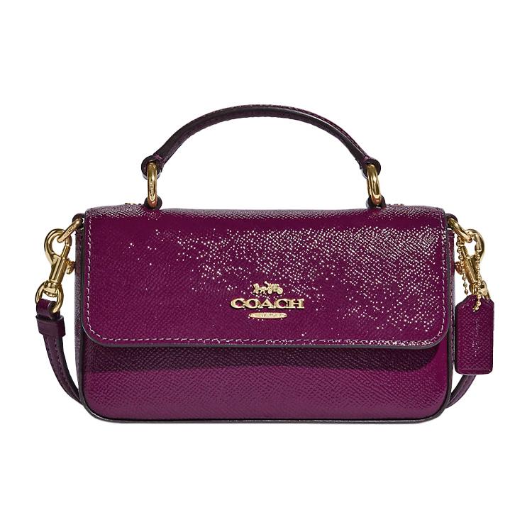 

Новые сумки COACH Josie CE630-IMRJA 17.8*5.1*10.2CM