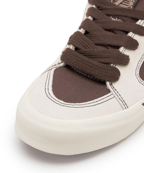 [VANS] Chukka Push Artist Collection Chocolate Beige VN000SDNEIG1 [Shipped from Korea] 100% Authentic