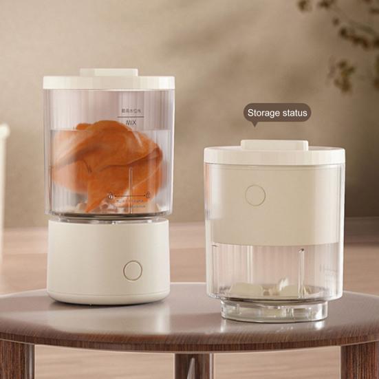 Taşınabilir Turbo Yıkama Kupası Mini Elektrikli Yıkayıcı Çorap İç Çamaşırı İçin Şarj Edilebilir Kolay Kullanım Kompakt Seyahat Yıkayıcı Yurt Ofis İçin