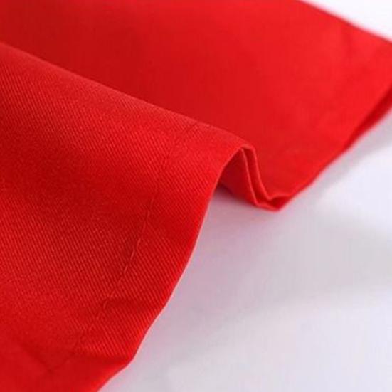 Vesta Sako Jednořadé Jednobarevné Výstřih do V Prodyšné s Kapsou Ochranný Polyester Unisex Pracovní Vesta Dobrovolnická Uniforma pro Muže