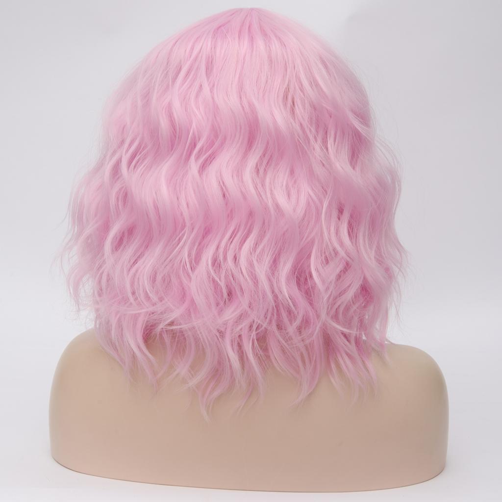 Short BOB Wave Synthetic Wig
