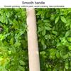 Double Headed Pickaxe Stainless Steel Dual Head Gardening Pickaxe Heavy Duty Pickaxe with Handle for Digging Weeding Planting