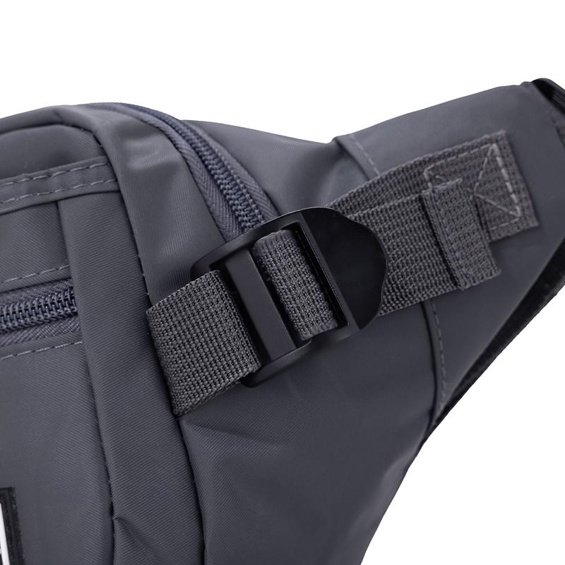 Large Capacity Outdoor Waist Bag Multi-layer Sling Bag New Nylon Waterproof  Fanny Pack