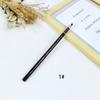 3Pcs Microblading Pencil Waterproof Peel-off Eyebrow Pencil Pull Cord Pencil Set Eyebrow Definition Pencil Professional Makeup