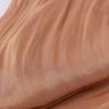 Women Turban Large Size Long Scarf Satin Crepe Fabric Breathable Soft Sheen Headscarf Vacation Photography Sun Protection Shawl