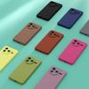 YCADEN For Xiaomi Redmi K80 5G/Poco F7 Pro 5G Case Precise Cutouts TPU Phone Back Cover