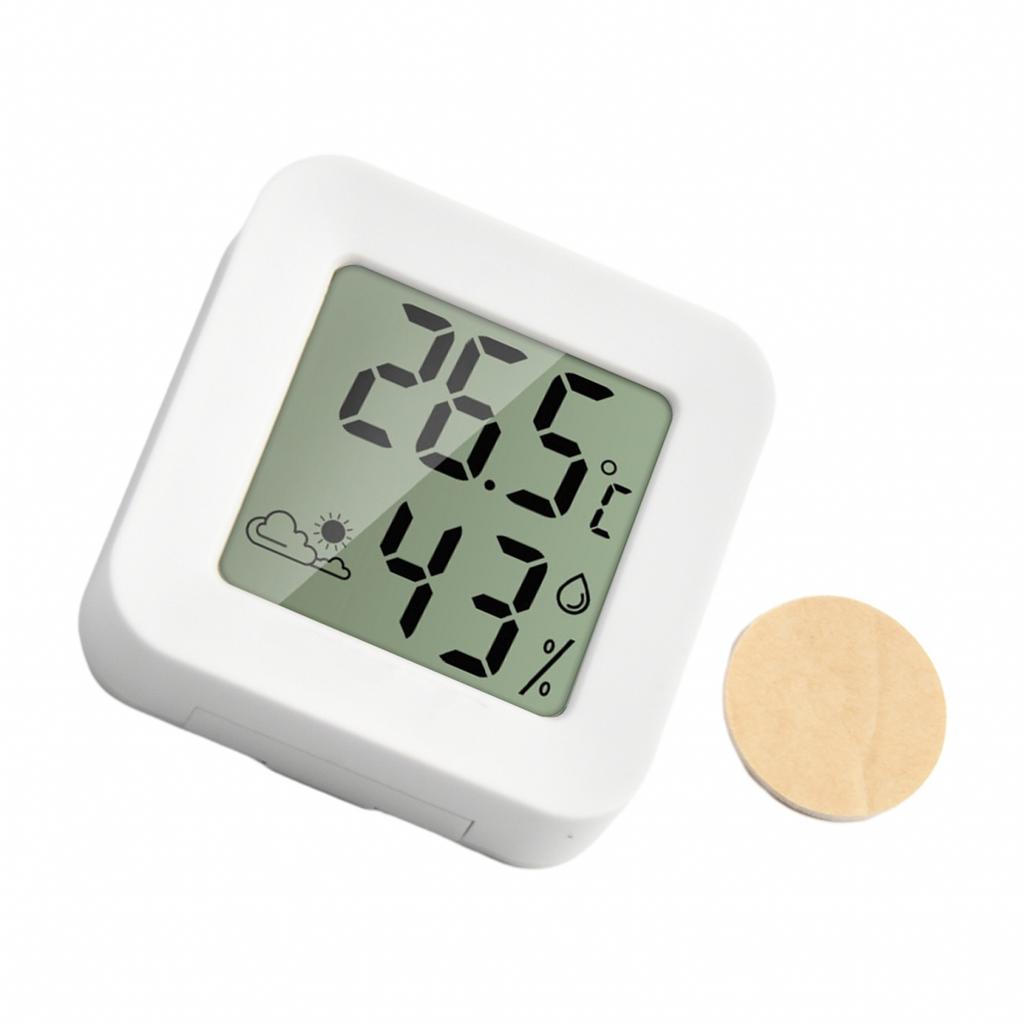 Thermometer Thermohygrometer Humidity Measurement Humidity Meter