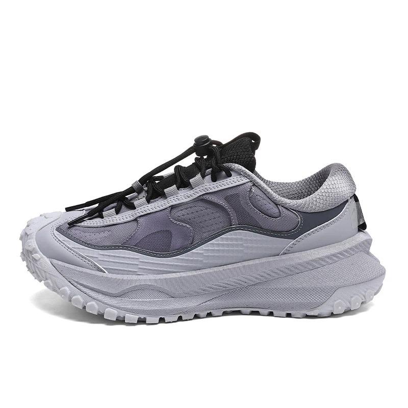 Men's Women's Outdoor Hiking Anti Slip Breathable Sports Hiking Shoes Machine for Couples Casual Running Shoes