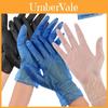 Disposable 100pc Vinyl Gloves Powder Free Latex Free Food Surgical Medical