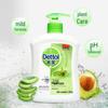 Dettol Healthy Antibacterial Hand Wash - Plant Care & Natural Fresh (4x450g)