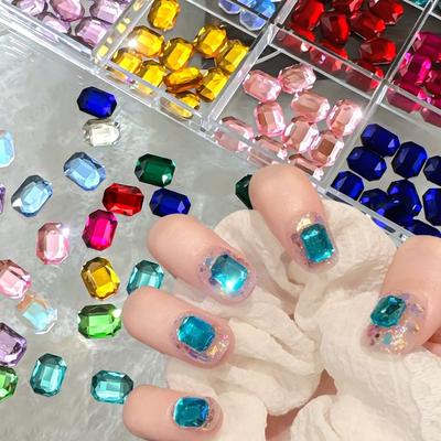 Nageldesign – Strasssteine & Deko für Nageldesign