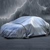 Full Coverage All Weather Car Cover Shell Waterproof Dustproof UV Protection For Outdoor Vehicle Shelter Sedan Protector