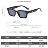 Neue trendige Vintage koreanische Version Damen Brille trendige Mode Sonnenbrille Spicy Girl Jumpy gut gemacht