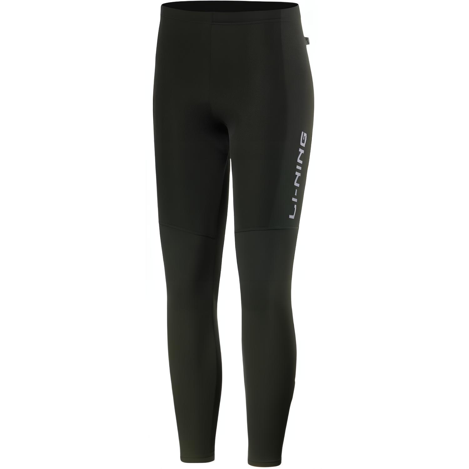 

Li Ning Спортивные Повседневные Простые Однотонные Велосипедные Брюки Мужские низ Оливково-зеленый LCUK129-1 M