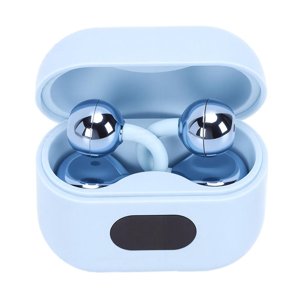 Ai Translation Earbuds 144 Language Translator Earbuds with Charging Case for Travel Meetings Language Learning