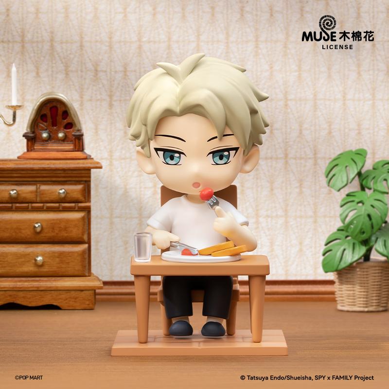 POP MART SPY X FAMILY Daily Life Series Figures Blind Box